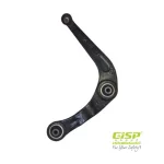 طبق کامل با بوش مثلثی چپ پژو 206 ، 207 ، رانا کد 252803