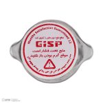 درب رادیاتور فلزی جی ای اس پی کد 501601 مناسب برای پراید - Image 3