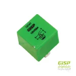 رله سبز پژو 206 برند GISP کد 203904
