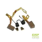 مجموعه ذغال استارت قدیم پژو 405 ، پارس ، سمند ، سورن کد 409120