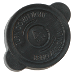 درب رادیاتور روکش دار جی ای اس پی کد 501602 مناسب برای پراید