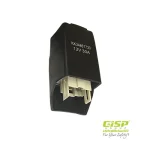 رله یک قلو پراید برند GISP کد 503901