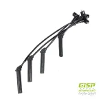 وایر شمع جی ای اس پی کد 527011 مناسب برای تیبا ، ساینا ، کوییک ، سهند ، اطلس بسته 4 عددی - Image 8