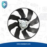مجموعه کامل موتور فن شاهین / کوئیک اتومات / ساینا اتومات مادپارت کد 224209160002