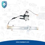 مجموعه شيشه بالابر جلو تيبا / کوییک/ ساینا چپ مادپارت کد 222203160001