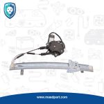 مجموعه شيشه بالابر عقب تيبا / کوییک/ ساینا چپ مادپارت کد 222203160003