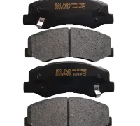 لنت ترمز جلو پژو ۲۰۶ تیپ 5 ، 207 ، رانا ، اچ سی کراس امکو m.co کد 111027