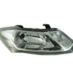 چراغ جلو ساینا بدون موتور راست ENCO مادپارت کد 330803020022