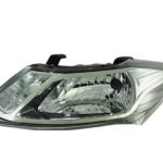 چراغ جلو ساینا بدون موتور چپ ENCO مادپارت کد 330803020023