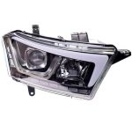 چراغ جلو دناپلاس کامل با ال ای دی راست ENCO مادپارت کد 330803020026