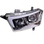 چراغ جلو دناپلاس کامل با ال ای دی چپ ENCO مادپارت کد 330803020027