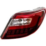 چراغ خطر دنا پلاس کامل با ال ای دی راست ENCO مادپارت کد 330804020022