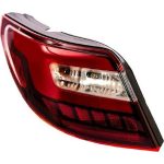 چراغ خطر دنا پلاس کامل با ال ای دی چپ ENCO مادپارت کد 330804020023