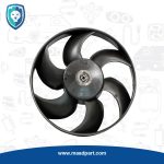 پروانه فن پراید مادپارت کد 332804010004