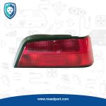 چراغ خطر عقب راست پارس بدون سوکت و لامپ ENCO مادپارت کد 330804020008