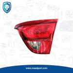 چراغ خطر عقب کوییک روی صندوق راست مادپارت کد 330804020018
