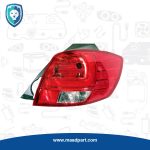 چراغ خطر عقب کوییک روی گلگیر راست ENCO مادپارت کد 330804020020
