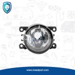 چراغ مه شکن جلو پژو 405 SLX بدون لامپ راست ENCO مادپارت کد 330808020003
