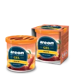 خوشبو کننده خودرو آرئون ژل مدل PEACH