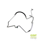 شيلنگ پمپ هيدروليک فشار قوی طرح قديم پژو 206 تیپ 2 و 3 کد 228089