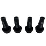 وایر شمع جی ای اس پی کد 257021 مناسب برای پژو 206 تیپ 5 و 6 ، پژو 207 بسته 4 عددی - Image 3