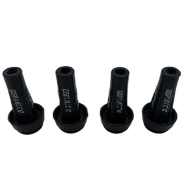 وایر شمع جی ای اس پی کد 257021 مناسب برای پژو 206 تیپ 5 و 6 ، پژو 207 بسته 4 عددی - Image 3