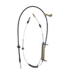 کابل ترمز دستی گاز سوز پرايد کد 504934