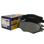 لنت ترمز جلو دنا ، سمند ملی ، سورن پلاس امکو