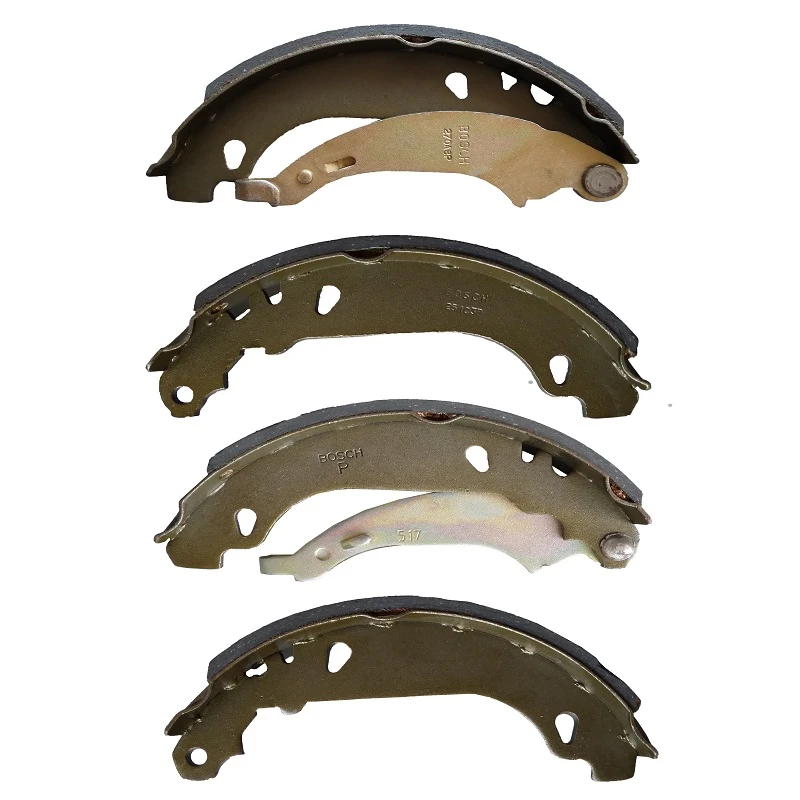 M112005-2 لنت عقب کفشکی پژو 206 تیپ3، لیفان520، ال90- 92به قبل امکو m.co کد 112005 - Image 1